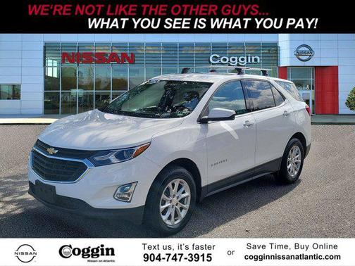 2019 Chevrolet Equinox 1LT