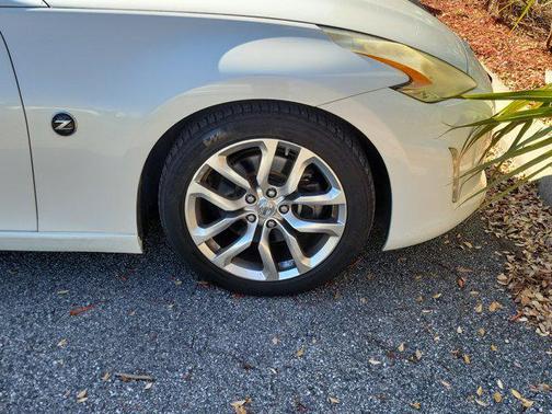 2013 Nissan 370Z Base