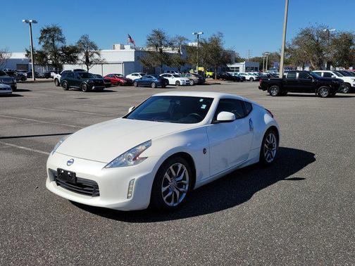 2013 Nissan 370Z Base