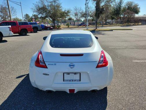2013 Nissan 370Z Base