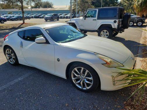 2013 Nissan 370Z Base