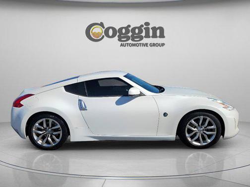 2013 Nissan 370Z Base