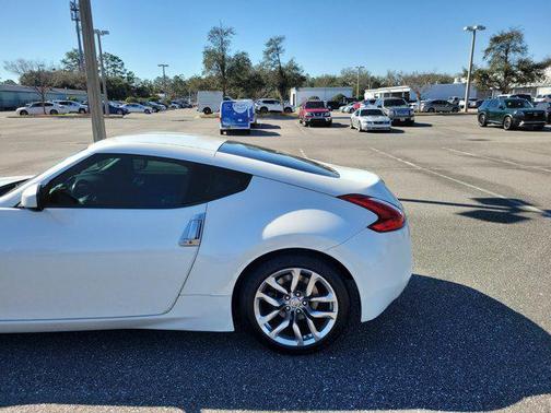 2013 Nissan 370Z Base