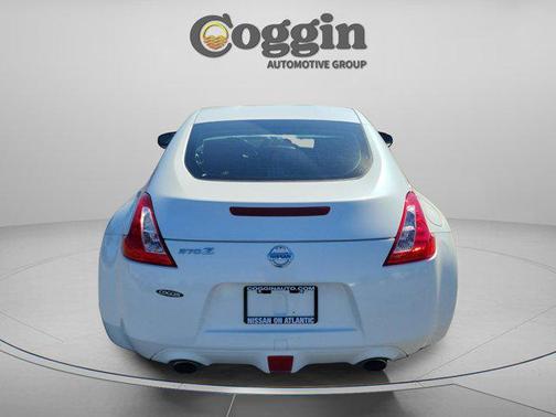 2013 Nissan 370Z Base