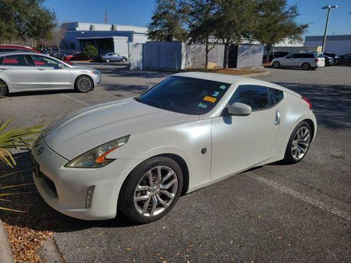 2013 Nissan 370Z Base
