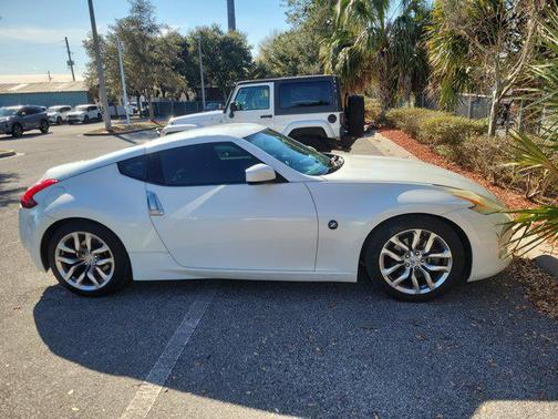2013 Nissan 370Z Base