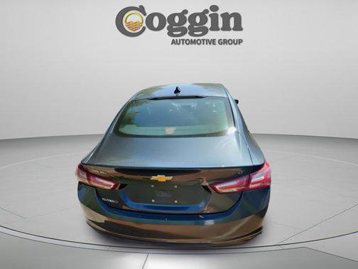 Shadow Gray Metallic 2020 Chevrolet Malibu FWD LT