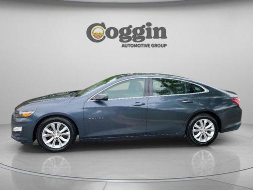 2020 Chevrolet Malibu FWD LT