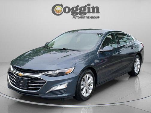 2020 Chevrolet Malibu FWD LT