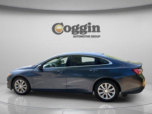 Shadow Gray Metallic 2020 Chevrolet Malibu FWD LT