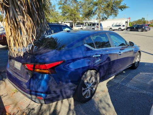 2020 Nissan Altima S FWD