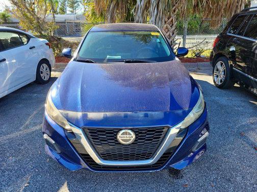 2020 Nissan Altima S FWD