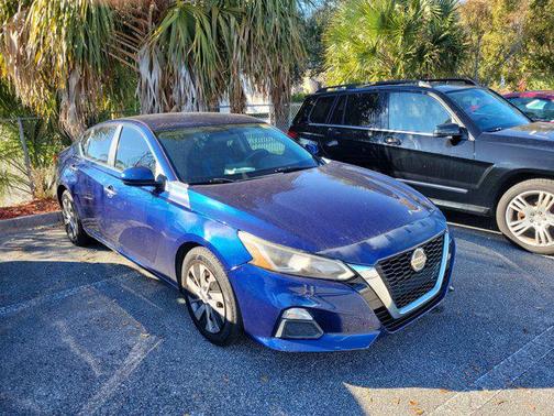 2020 Nissan Altima S FWD