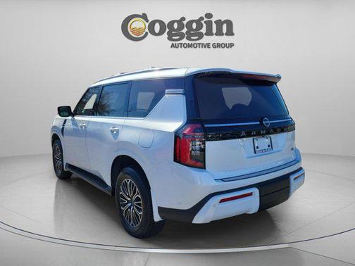 2026 Nissan Armada SL