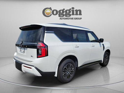 2026 Nissan Armada SL