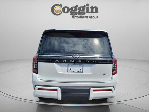 2026 Nissan Armada SL