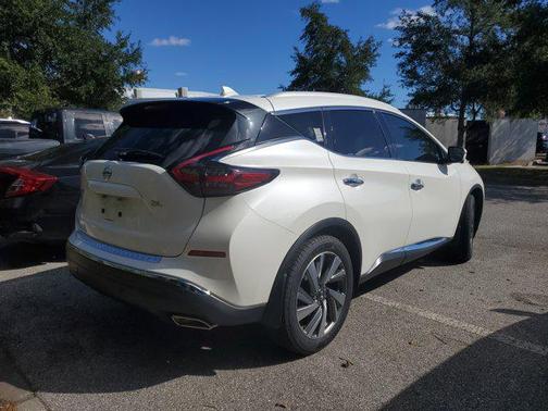 2020 Nissan Murano SL FWD