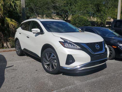 2020 Nissan Murano SL FWD