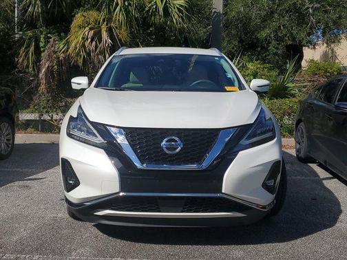 2020 Nissan Murano SL FWD