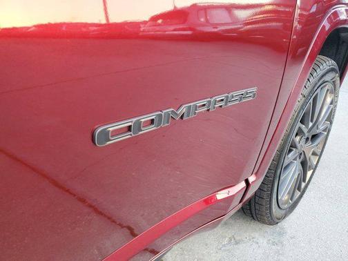 2022 Jeep Compass High Altitude