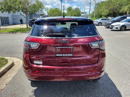 2022 Jeep Compass High Altitude
