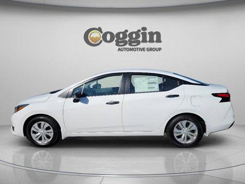 Fresh Powder 2025 Nissan Versa 1.6 S