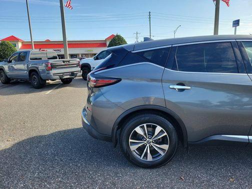 2019 Nissan Murano S