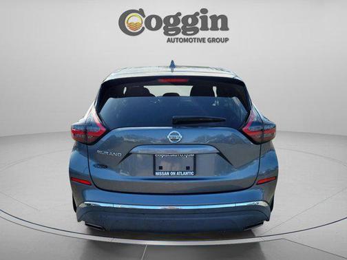 2019 Nissan Murano S