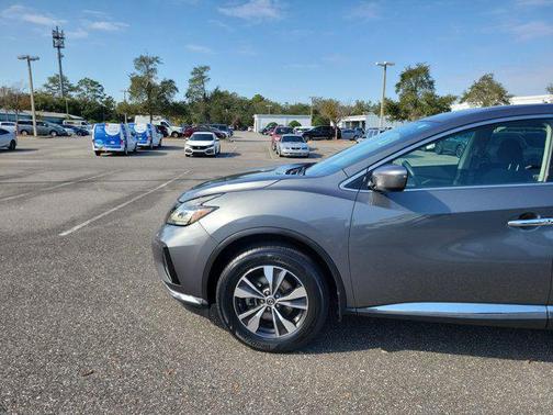 2019 Nissan Murano S