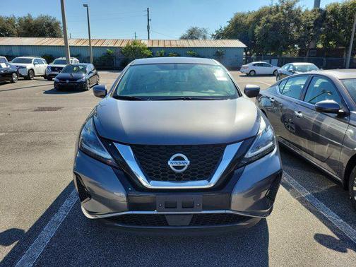 2019 Nissan Murano S