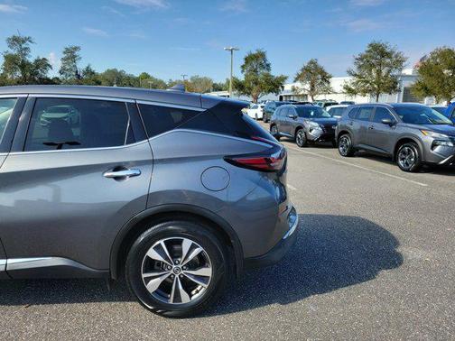 2019 Nissan Murano S