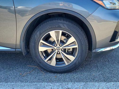 2019 Nissan Murano S