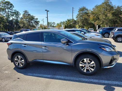 2019 Nissan Murano S