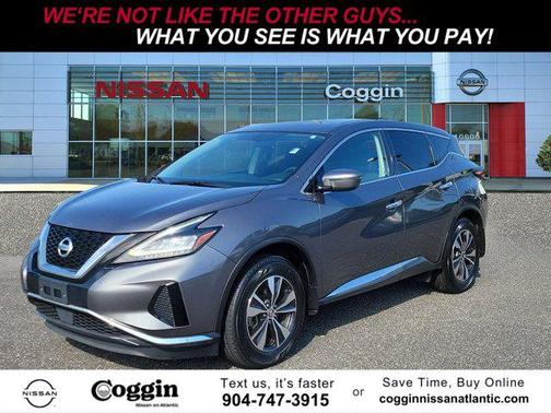 2019 Nissan Murano S