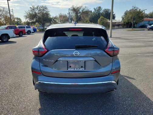 2019 Nissan Murano S