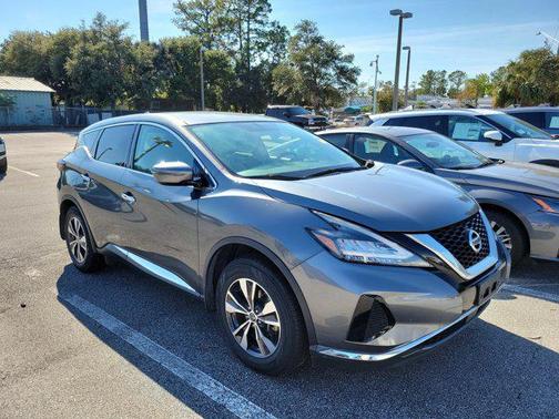 2019 Nissan Murano S