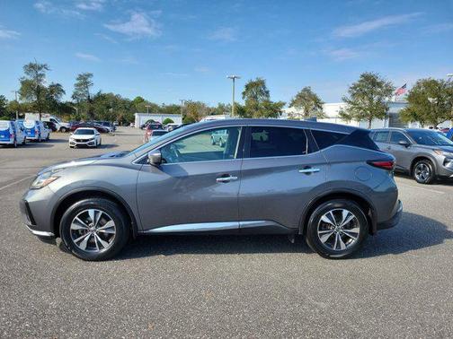 2019 Nissan Murano S