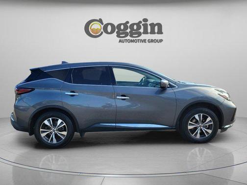 2019 Nissan Murano S