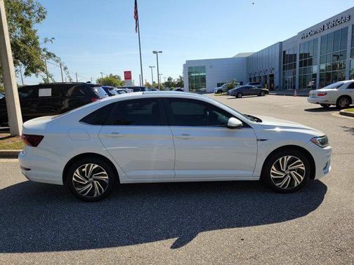 2021 Volkswagen Jetta 1.4T SEL Premium
