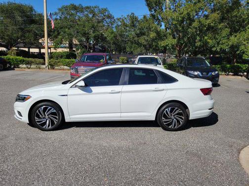 2021 Volkswagen Jetta 1.4T SEL Premium