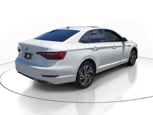 2021 Volkswagen Jetta 1.4T SEL Premium