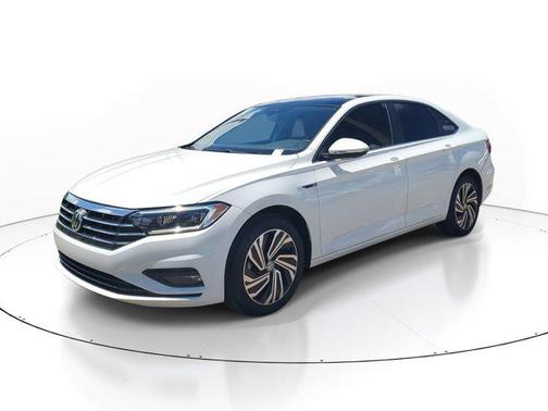 2021 Volkswagen Jetta 1.4T SEL Premium
