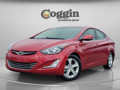 2016 Hyundai ELANTRA Value Edition
