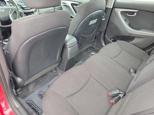 2016 Hyundai ELANTRA Value Edition