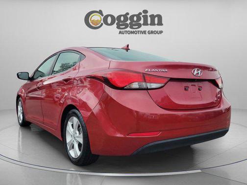 2016 Hyundai ELANTRA Value Edition