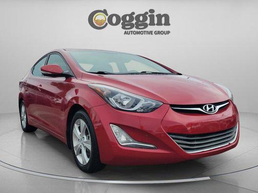 2016 Hyundai ELANTRA Value Edition