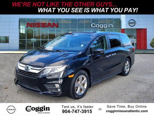 2018 Honda Odyssey EX-L