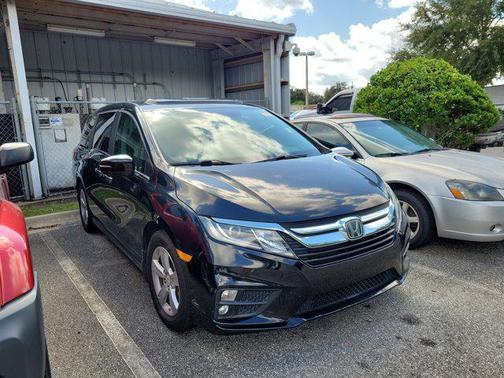2018 Honda Odyssey EX-L