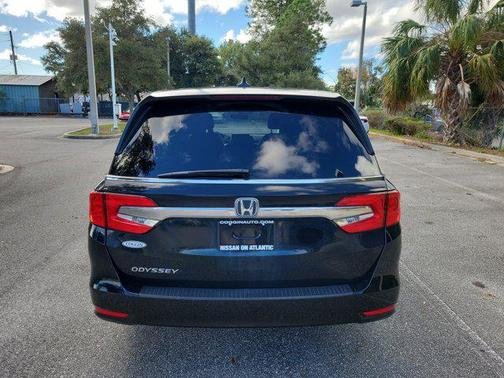 2018 Honda Odyssey EX-L