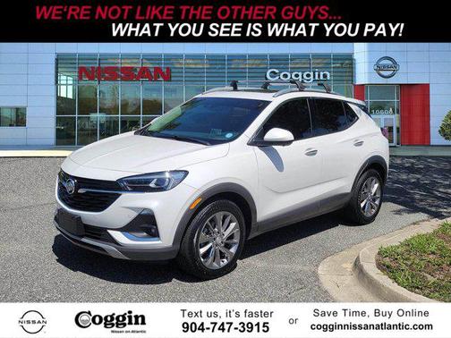 2022 Buick Encore GX Essence
